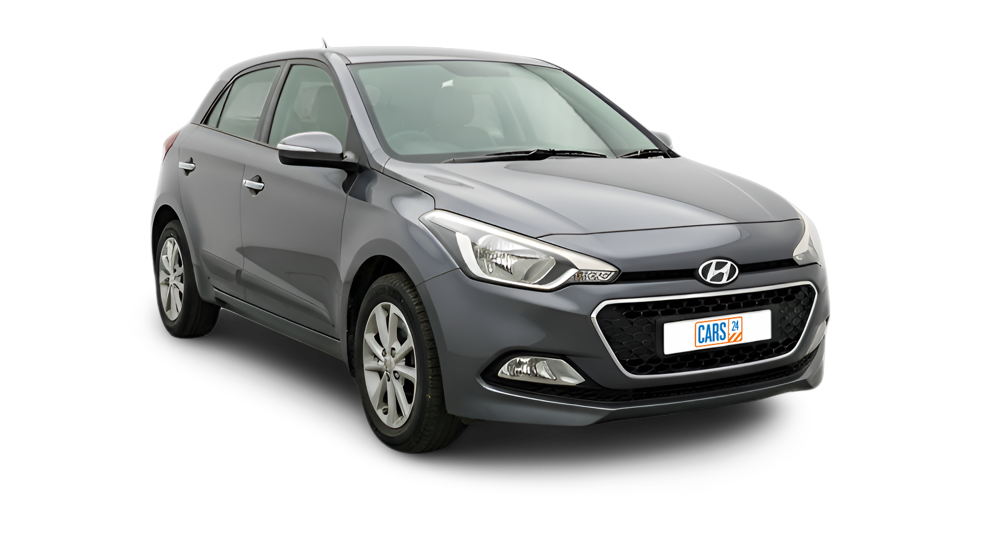 2015 Hyundai Elite i20 - Hatchback - Diesel - Manual - ₹4.23 lakh